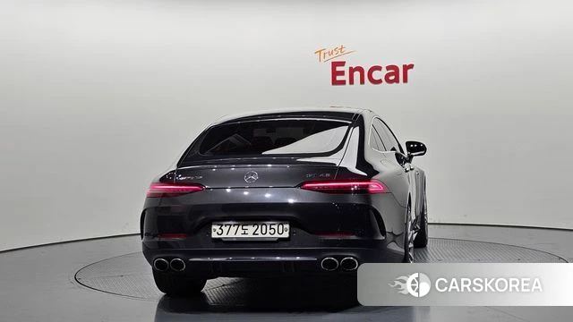Mercedes-Benz AMG GT id 4446793 из Кореи 23