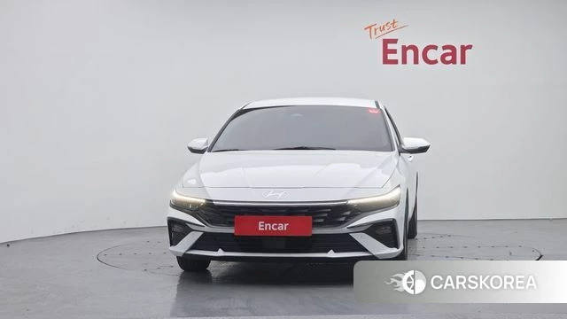 Hyundai The New Avante (CN7) id 4706064 из Кореи 13