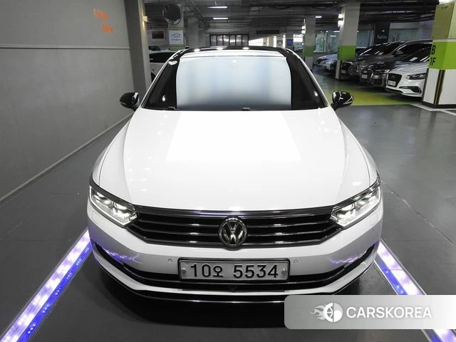 Volkswagen Passat GT (B8) id 4626332 из Кореи 9