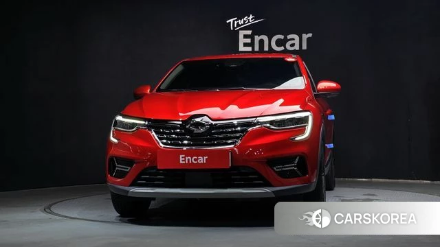 Renault Korea (Samsung) XM3 id 4592278 из Кореи 23