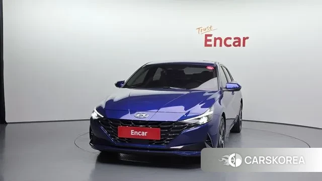 Hyundai Avante (CN7) id 3396113 из Кореи 13