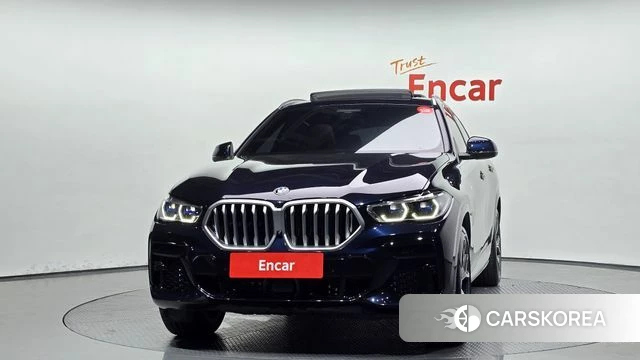 BMW X6 (G06) id 4506188 из Кореи 23