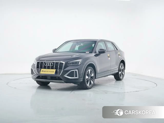Audi Q2L id 4272600 из Китая 21