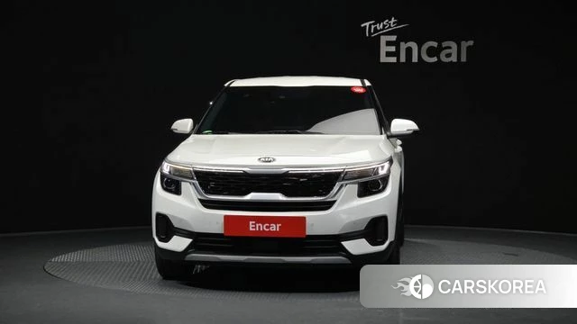 Kia Seltos id 3828033 из Кореи 13