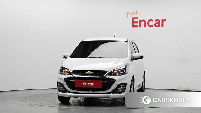 Chevrolet (GM Daewoo) The New Spark id 3953754 из Кореи 13