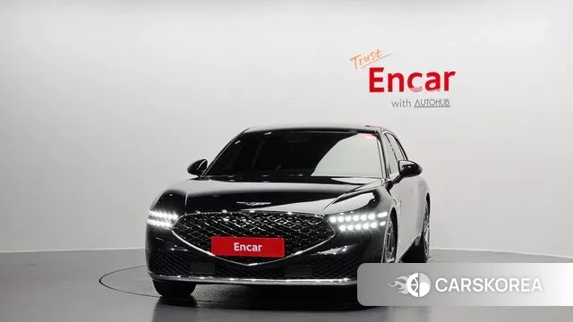 Genesis G90 (RS4) id 3354423 из Кореи 13