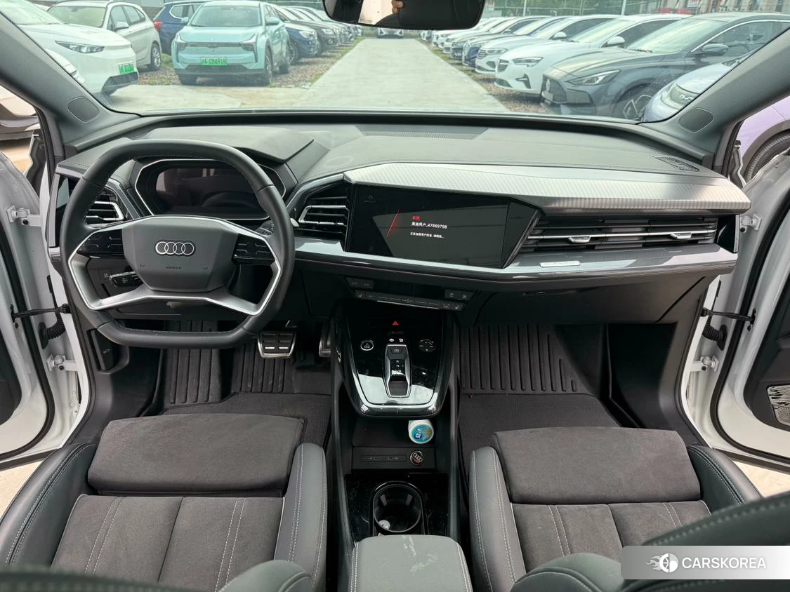 Audi Q4 id 4511018 из Китая 7