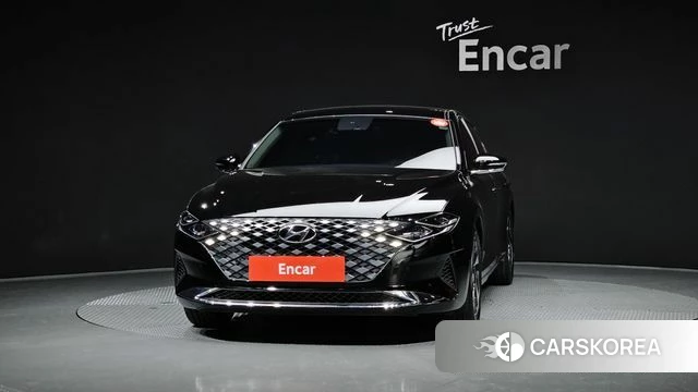 Hyundai The New Grandeur IG Hybrid id 3833505 из Кореи 13