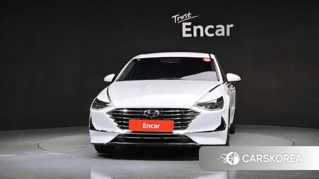 Hyundai Sonata (DN8) id 3723381 из Кореи 13