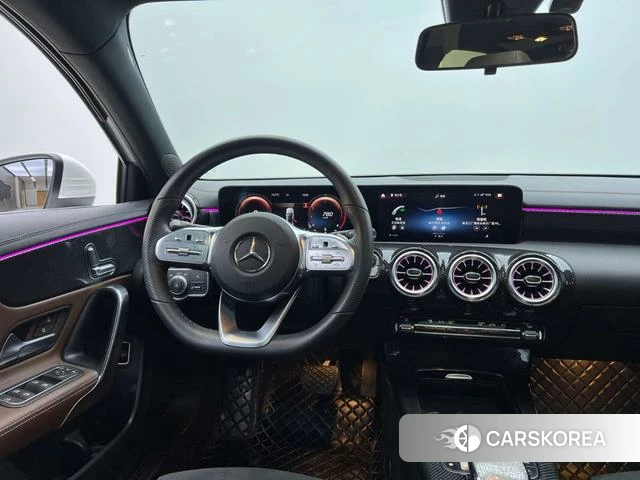 Mercedes-Benz Class A id 4333810 из Китая 20