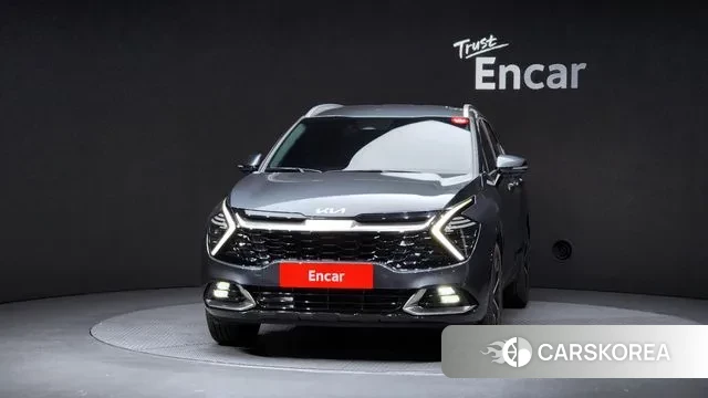 Kia Sportage 5th Generation Hybrid id 3695509 из Кореи 13