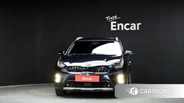 Kia The New Niro id 3651178 из Кореи 13