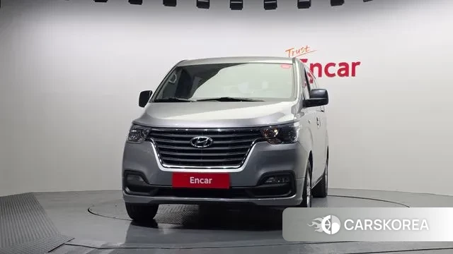 Hyundai The New Grand Starex id 3345010 из Кореи 13