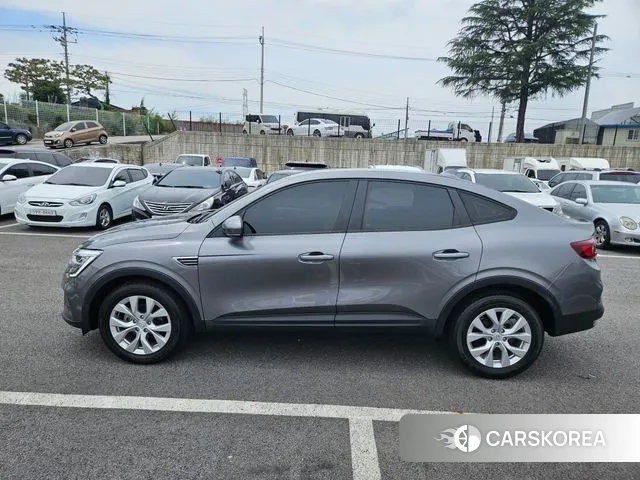 Renault Korea (Samsung) XM3 id 3018231 из Кореи 13