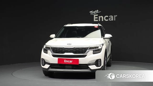 Kia Seltos id 4435288 из Кореи 13