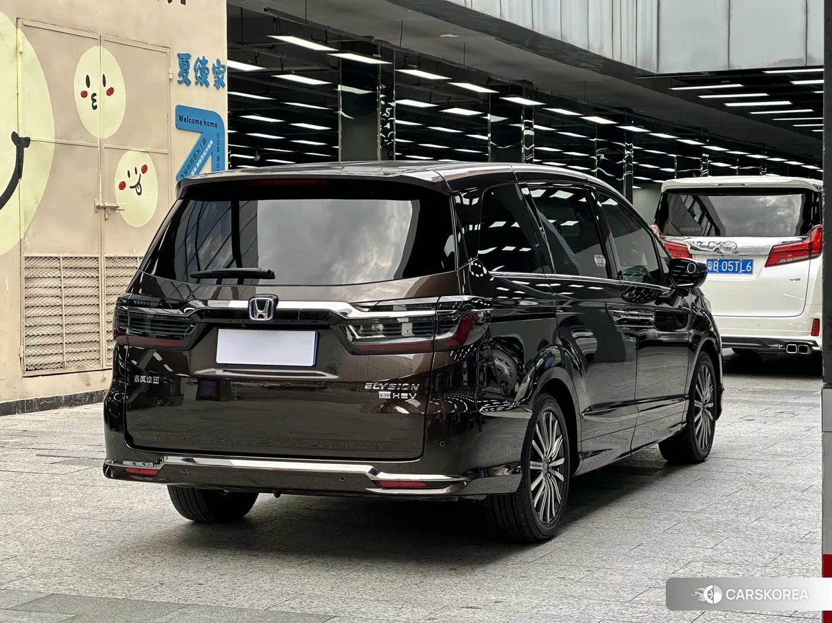 Honda Elysion id 4473621 из Китая 11