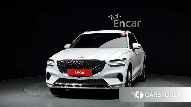 Genesis GV70 id 4187099 из Кореи 23