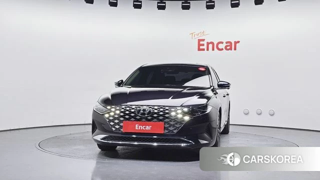 Hyundai The New Grandeur IG id 4529391 из Кореи 23