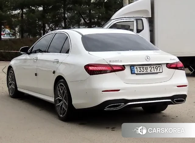 Mercedes-Benz E-Class W213 id 3508816 из Кореи 13