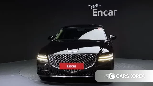 Genesis G80 (RG3) id 3225346 из Кореи 13