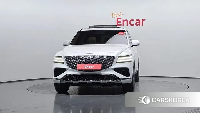 Genesis GV80 id 3482388 из Кореи 13