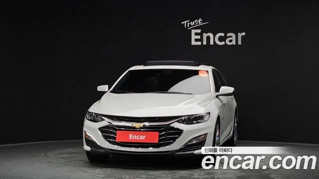 Chevrolet (GM Daewoo) The New Malibu id 2936929 из Кореи 13