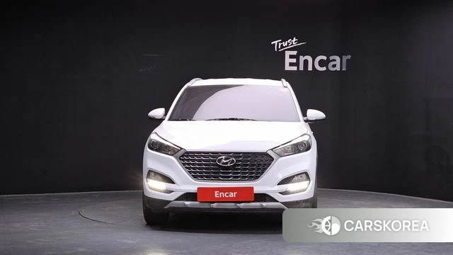 Hyundai All New Tucson id 4530967 из Кореи 23