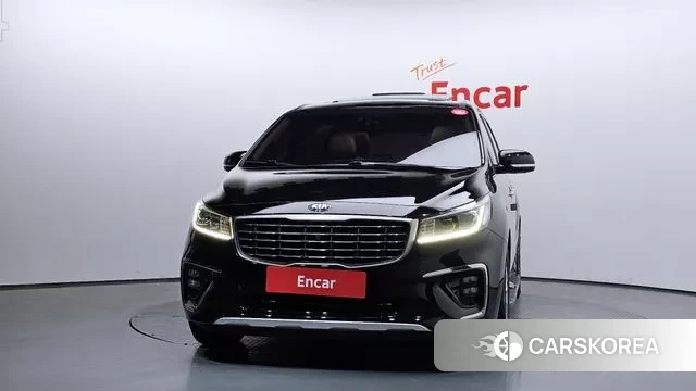 Kia The New Carnival id 3656818 из Кореи 13