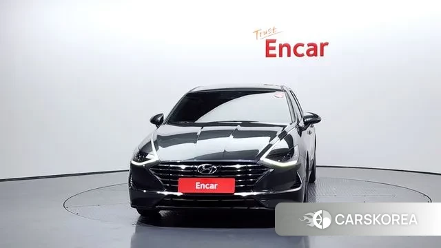 Hyundai Sonata (DN8) id 3598672 из Кореи 13