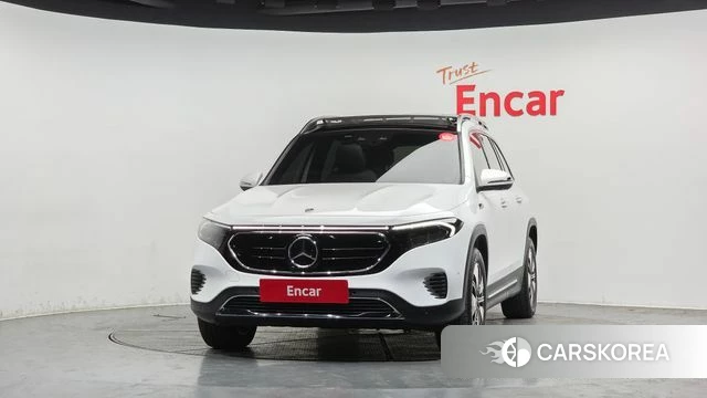 Mercedes-Benz EQB X243 id 3811736 из Кореи 13