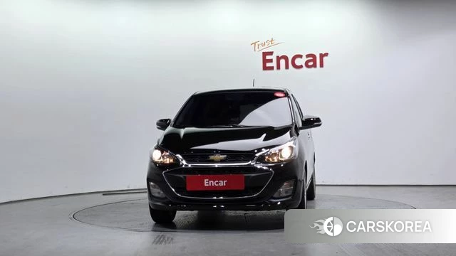 Chevrolet (GM Daewoo) The New Spark id 3893197 из Кореи 13