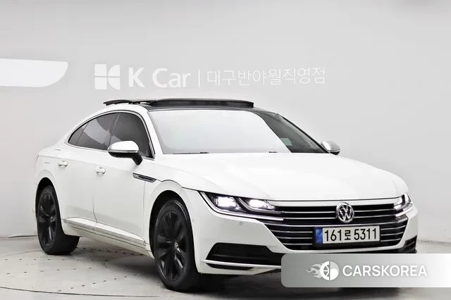 Volkswagen Arteon id 3519983 из Кореи 13