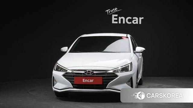 Hyundai The New Avante AD id 4403447 из Кореи 23