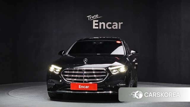 Mercedes-Benz E-Class W214 id 3902612 из Кореи 13
