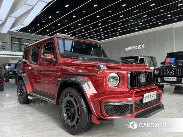 Mercedes-Benz G-class AMG id 4336168 из Китая 13