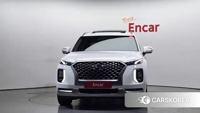 Hyundai Palisade id 3601575 из Кореи 13
