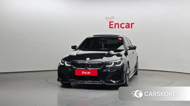 BMW 3 Series (G20) id 3053408 из Кореи 13