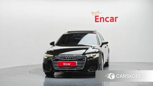 Audi A6 (C8) id 4429780 из Кореи 23