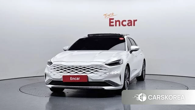 Kia K8 id 3914553 из Кореи 13
