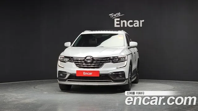 Renault Korea (Samsung) The New QM6 id 2716696 из Кореи 13