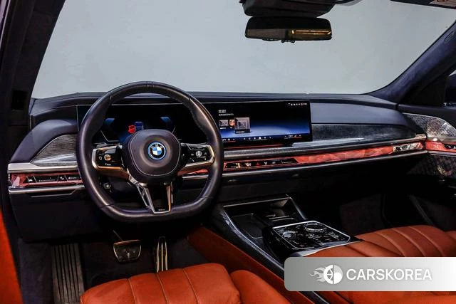 BMW i7 id 3908823 из Китая 23