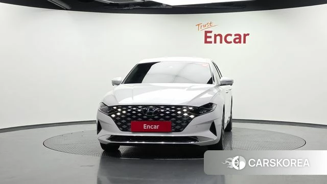 Hyundai The New Grandeur IG Hybrid id 4433699 из Кореи 23