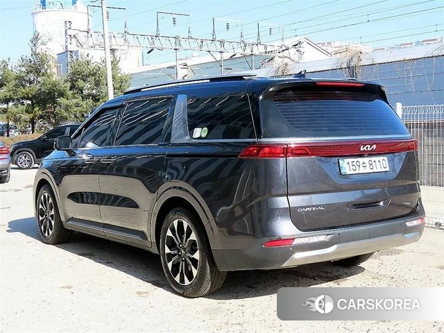 Kia Carnival 4th generation id 4561225 из Кореи 13