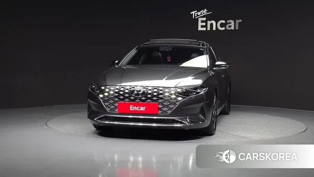 Hyundai The New Grandeur IG Hybrid id 3766060 из Кореи 13