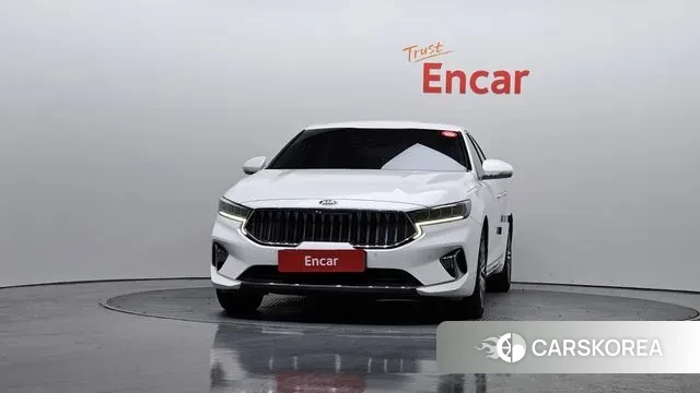 Kia K7 Premier id 3646934 из Кореи 13