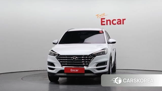 Hyundai All New Tucson id 4284585 из Кореи 23