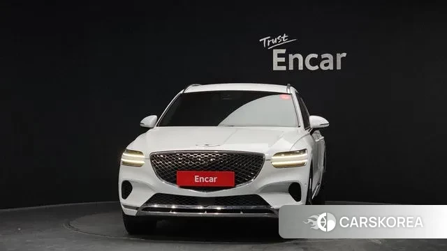 Genesis GV70 id 3524076 из Кореи 13