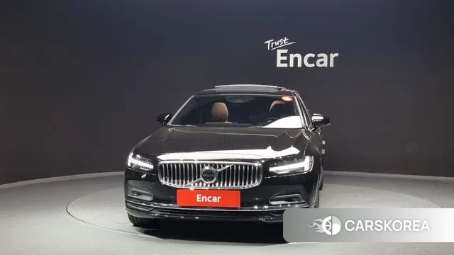 Volvo S90 id 3084229 из Кореи 13