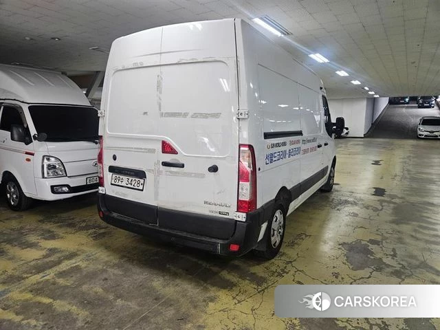 Renault Korea (Samsung) Master id 4511698 из Кореи 7