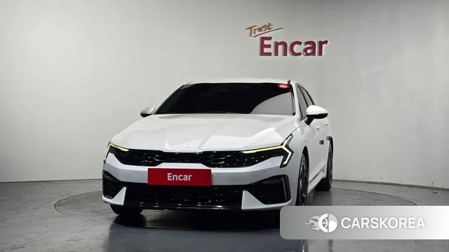 Kia The New K5 3rd generation id 4528069 из Кореи 23
